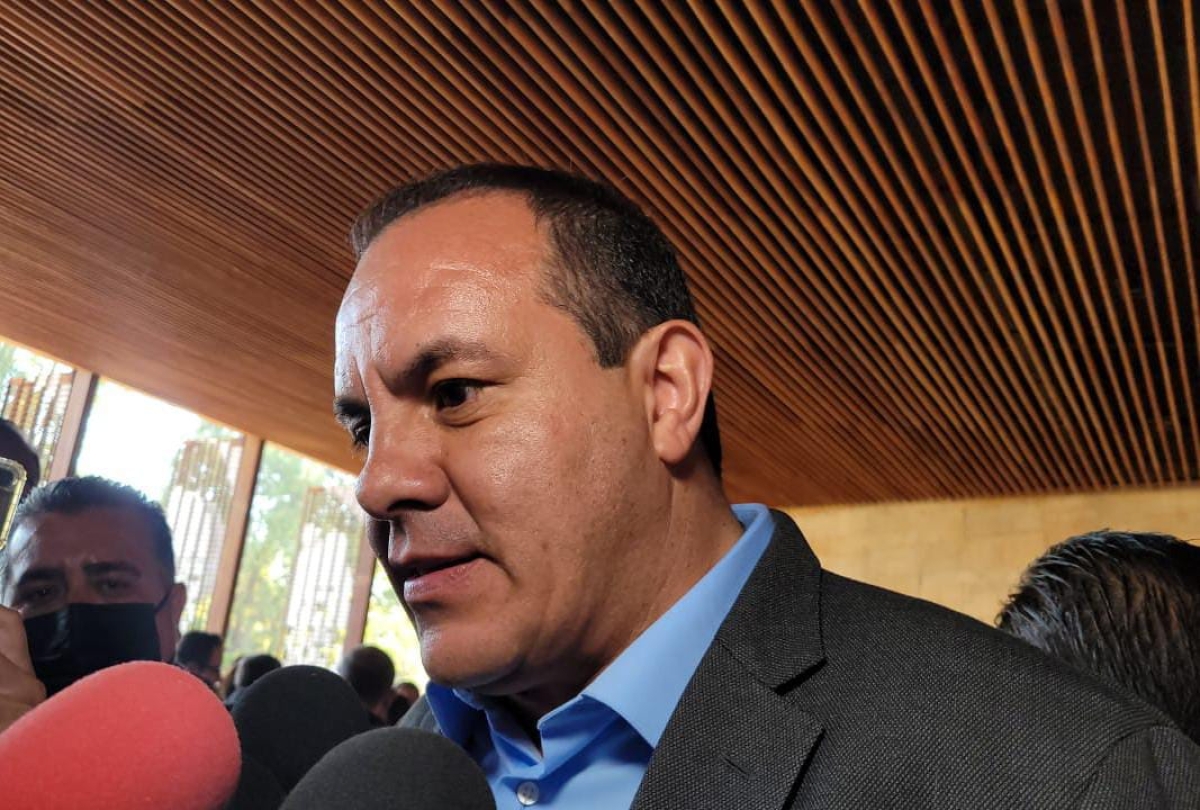 'Vamos a ir por la controversia constitucional': Cuauhtémoc Blanco