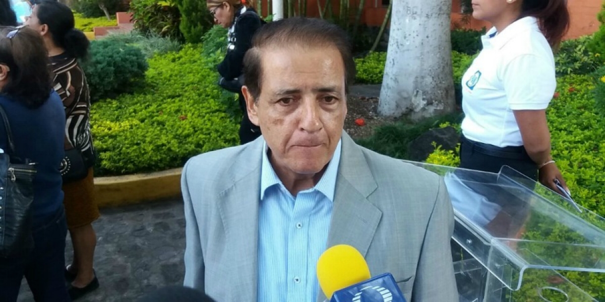 "Es inaplazable una reubicación del comercio ambulante": Peimbert Ortiz