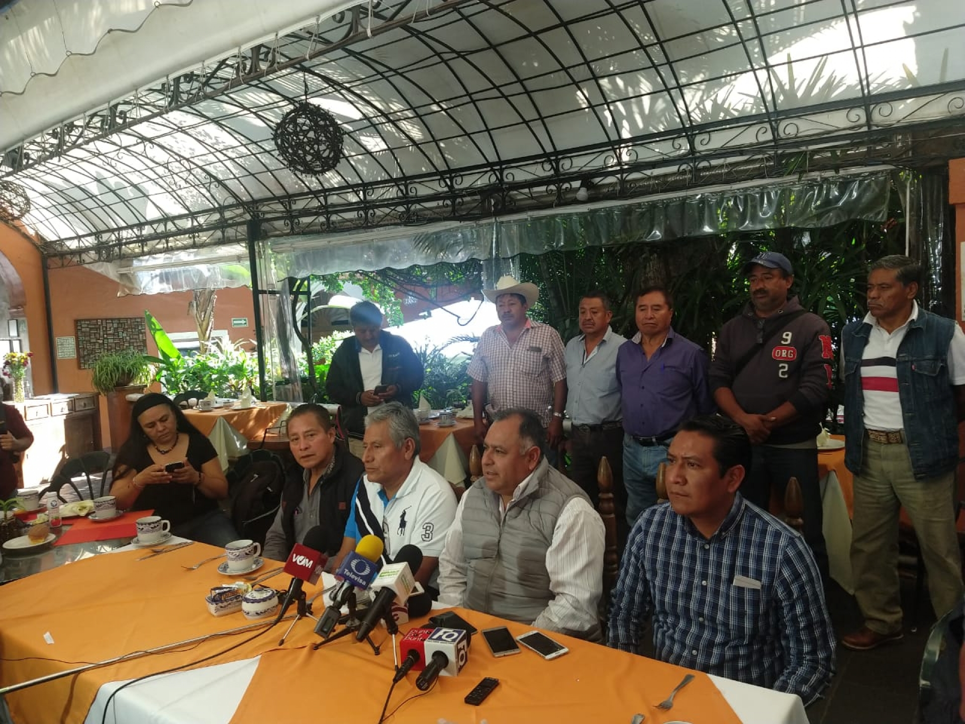 Comuneros de Tepoztlán dan a conocer resolución de SCJN sobre devolución de 229 hectáreas