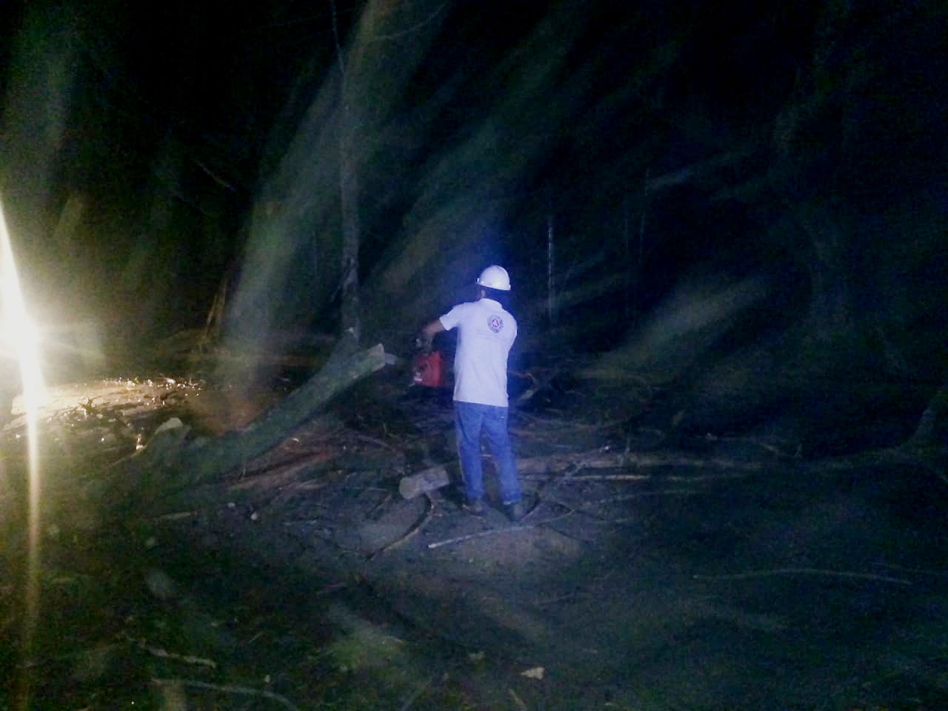 Atiende PC Cuernavaca llamados de auxilio, tras rachas de viento