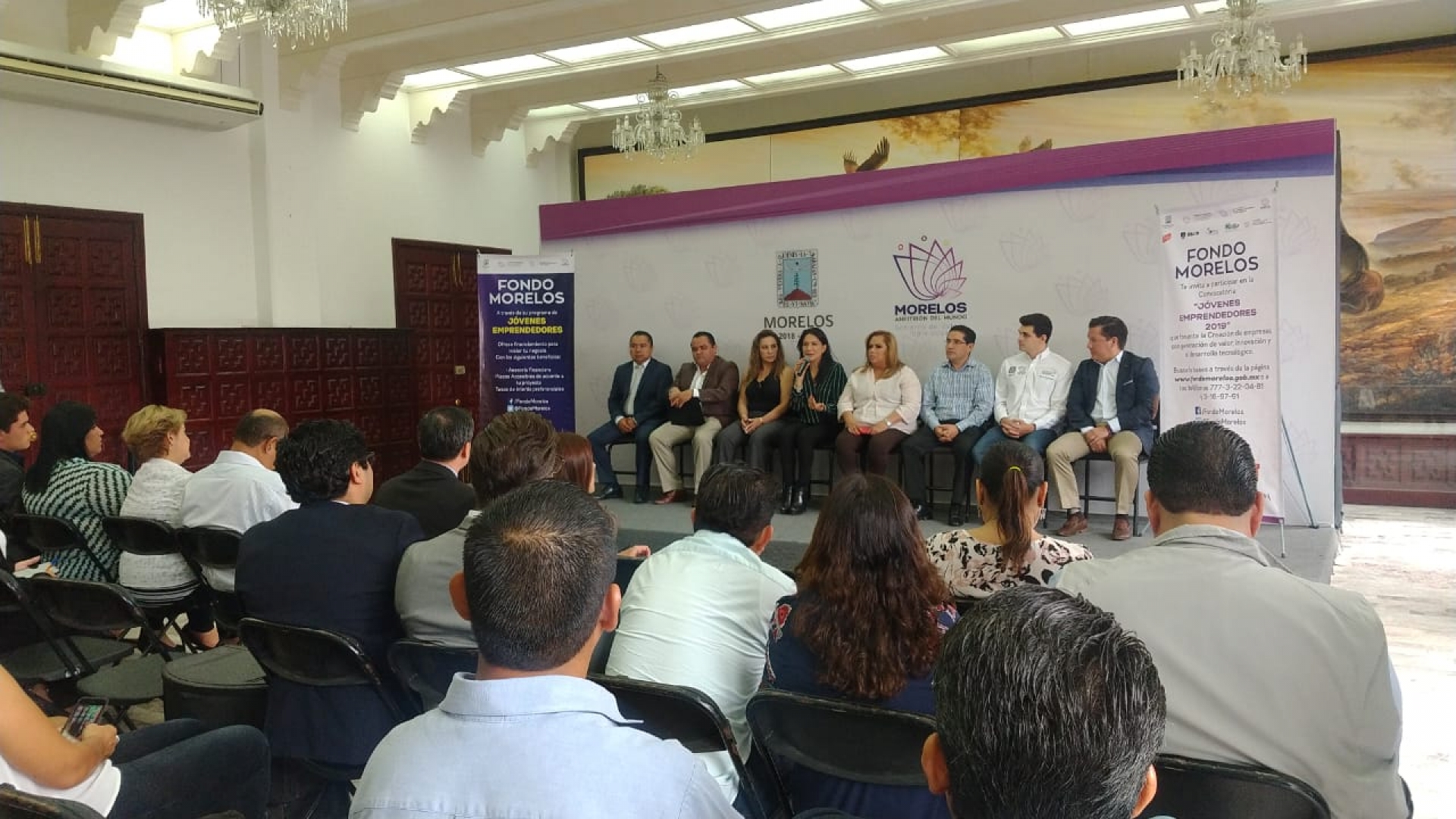Anuncia SDEyT convocatoria para apoyar a jóvenes emprendedores
