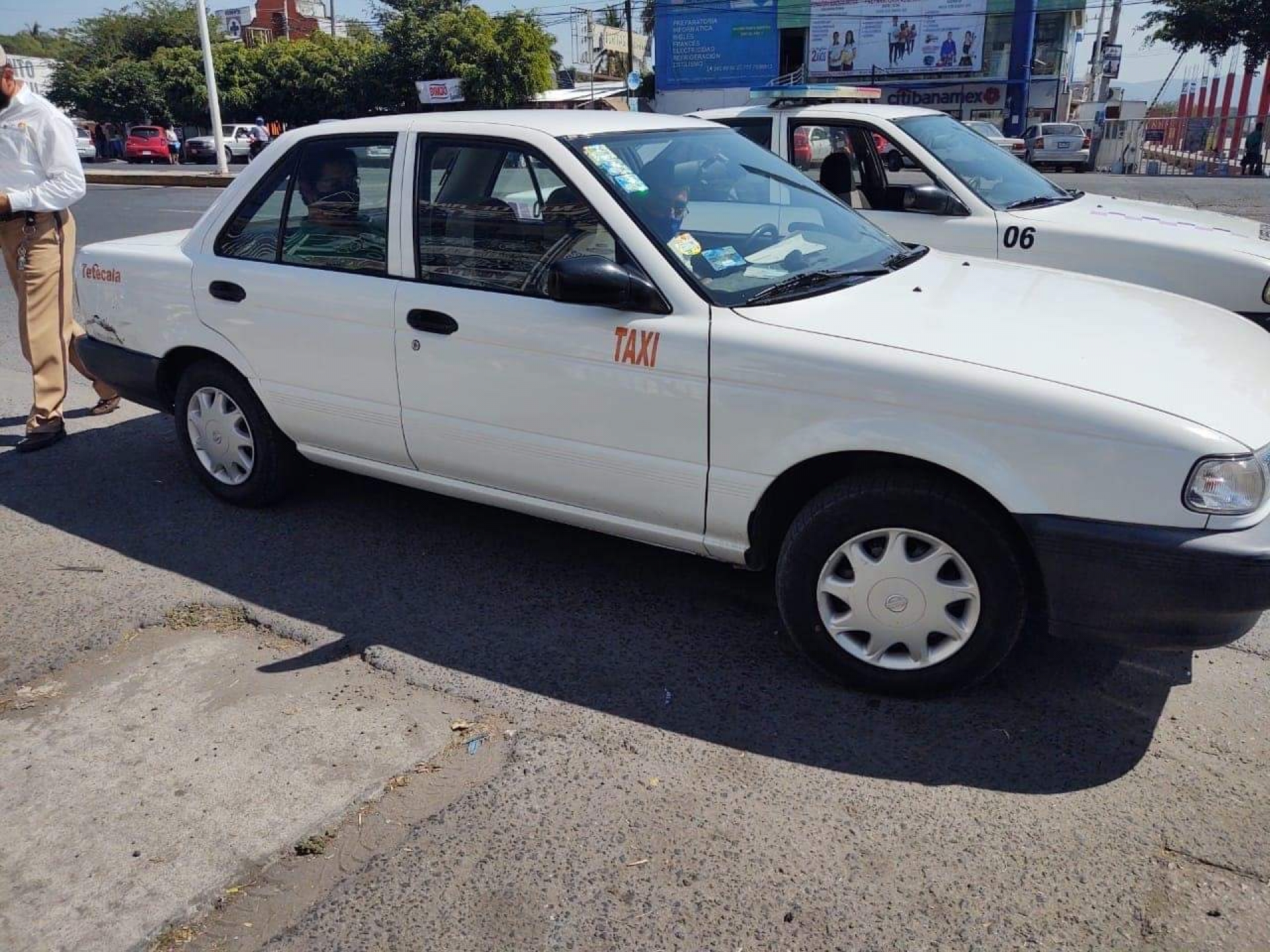Mantiene SMyT supervisiones al transporte público en Cuernavaca