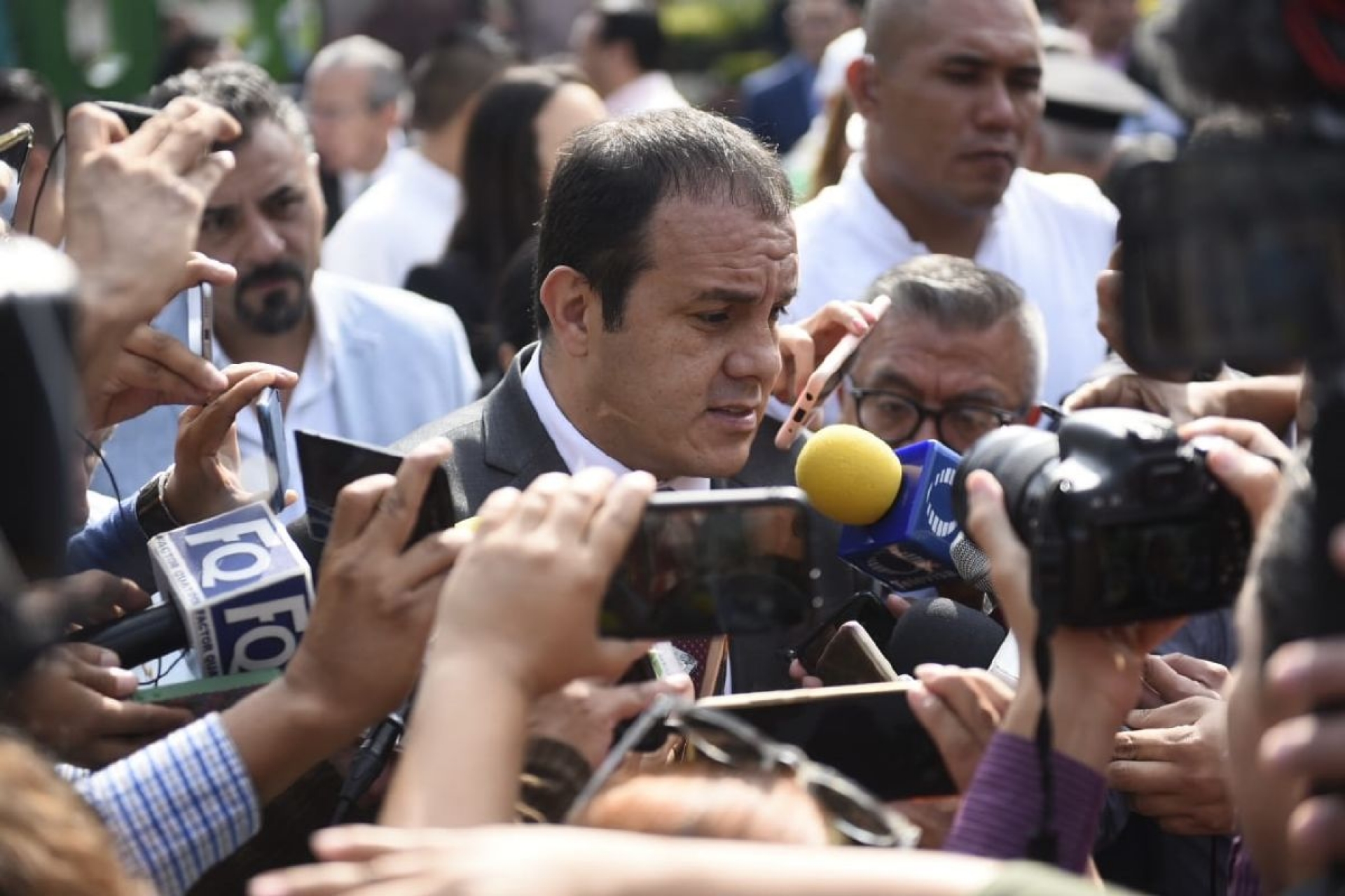 Tiene Ortiz Guarneros respaldo de gobierno federal: CBB