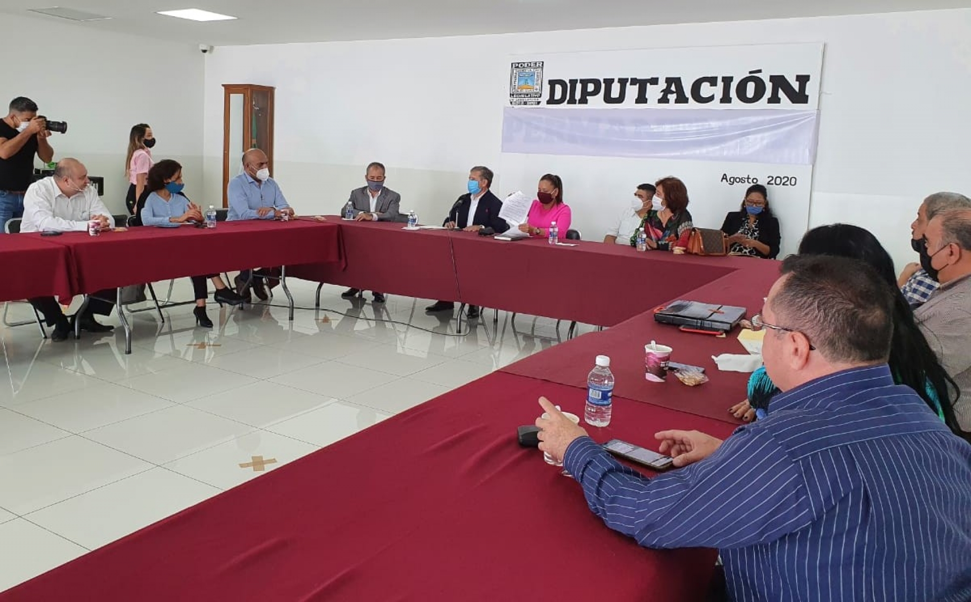 Manifiesta Barra de Abogados preocupación porque se politice el nombramiento de magistrados