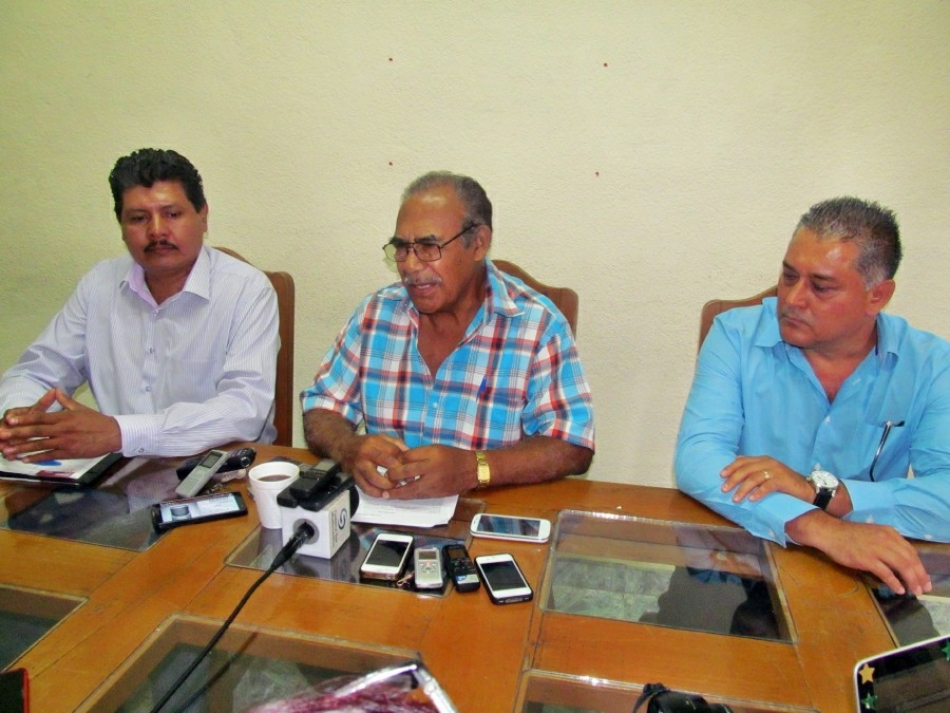 Pagaron “diezmo” a edil con licencia de Zacatepec por alumbrado