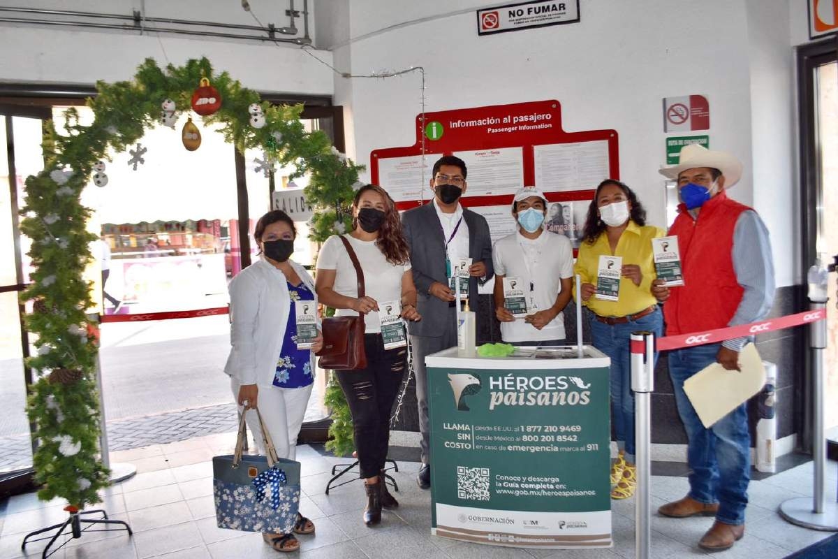 Inicia en Yautepec el Programa “Héroes Paisanos” 2021
