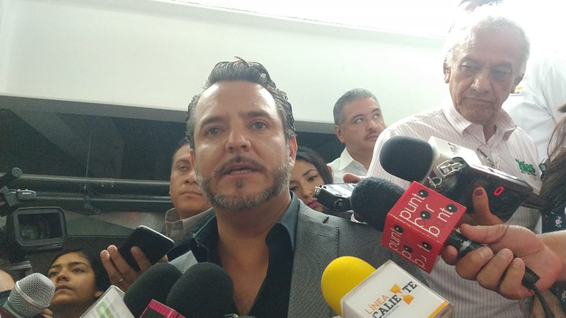 Confirma alcalde tregua entre CFE y SAPAC para que no se corte energía en pozos