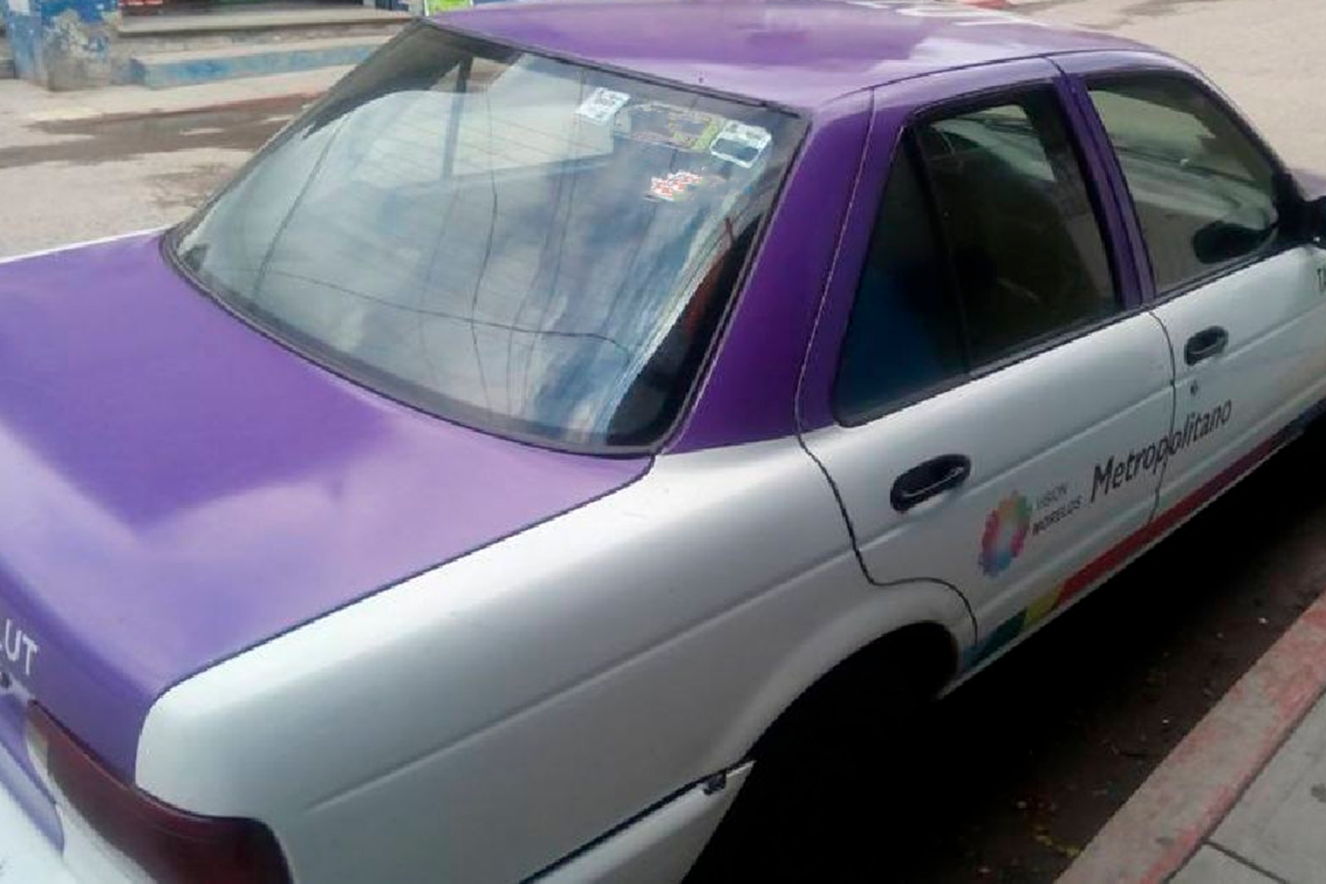 En cuatro horas, dos taxis fueron robados en Jiutepec