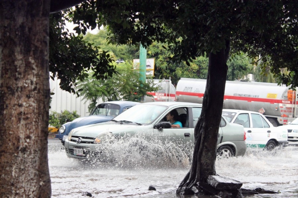 Buscan evitar contingencias por las lluvias en zonas de riesgo