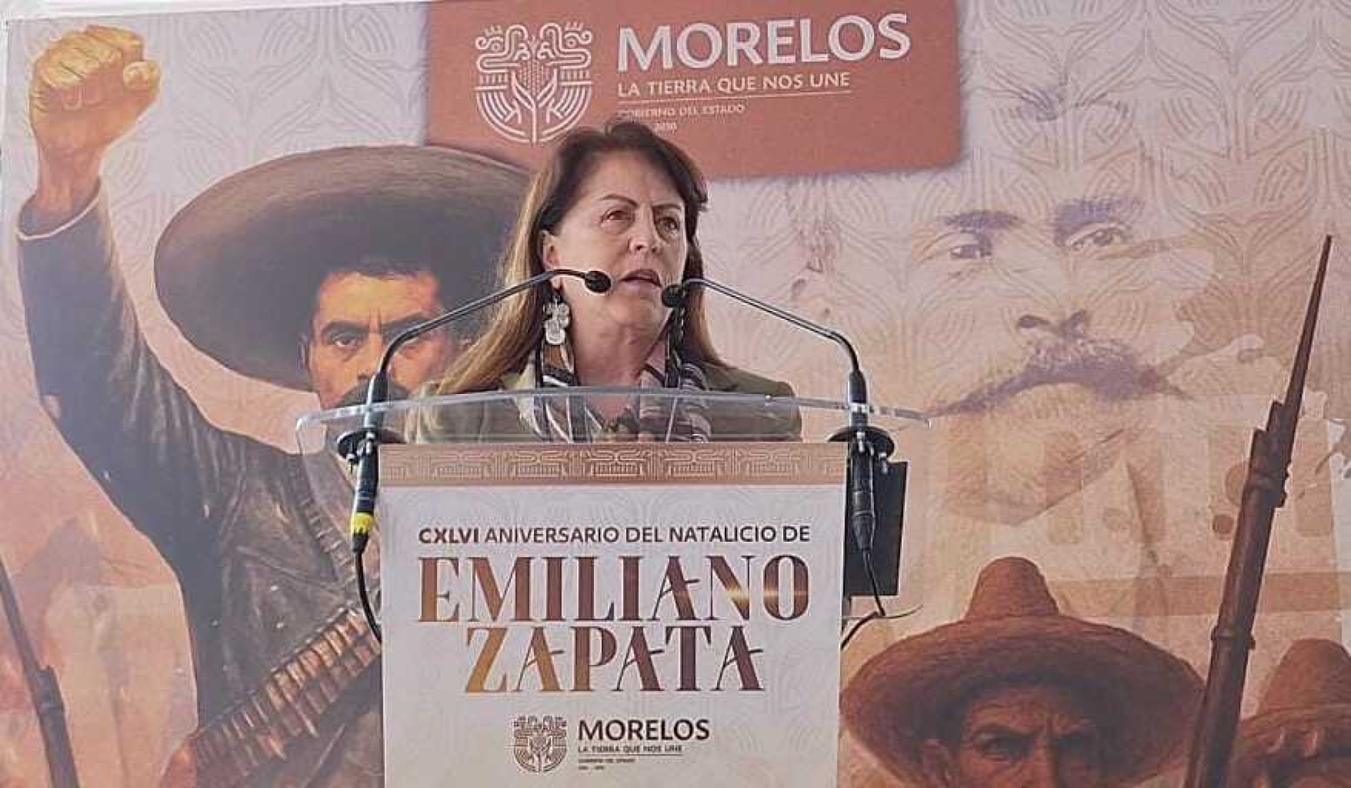 Recibirá el Poder Judicial 300 mdp, confirma gobernadora
