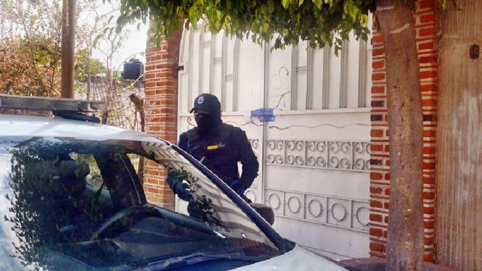 Rescatan a un sexagenario que estaba secuestrado