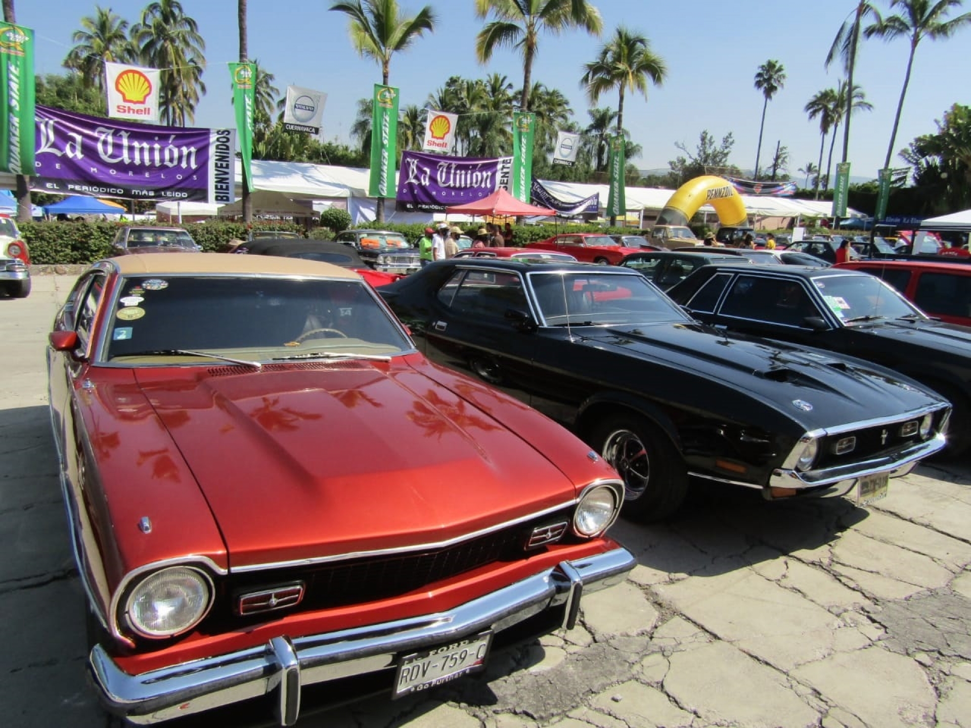 Con gran éxito, se lleva a cabo el Morelos Classic Show 2020