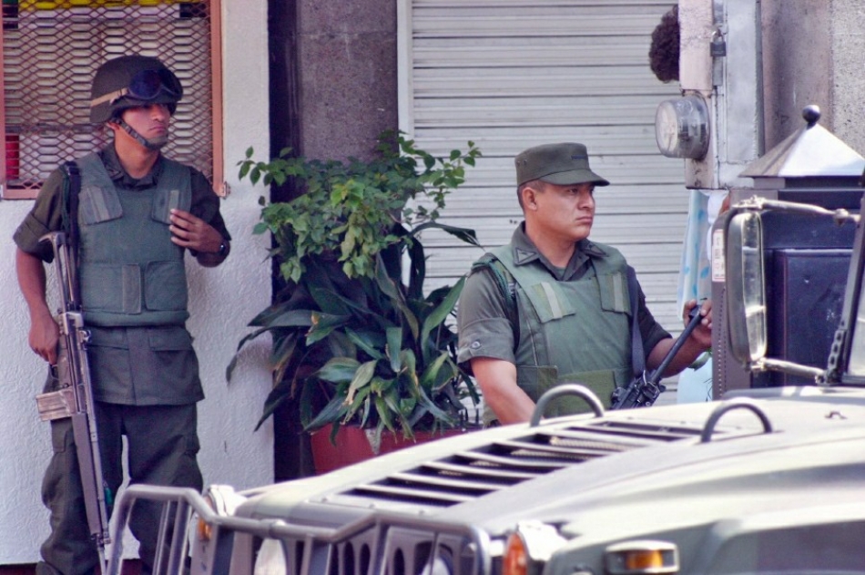 Exigen al Ejército vigilar la jornada electoral
