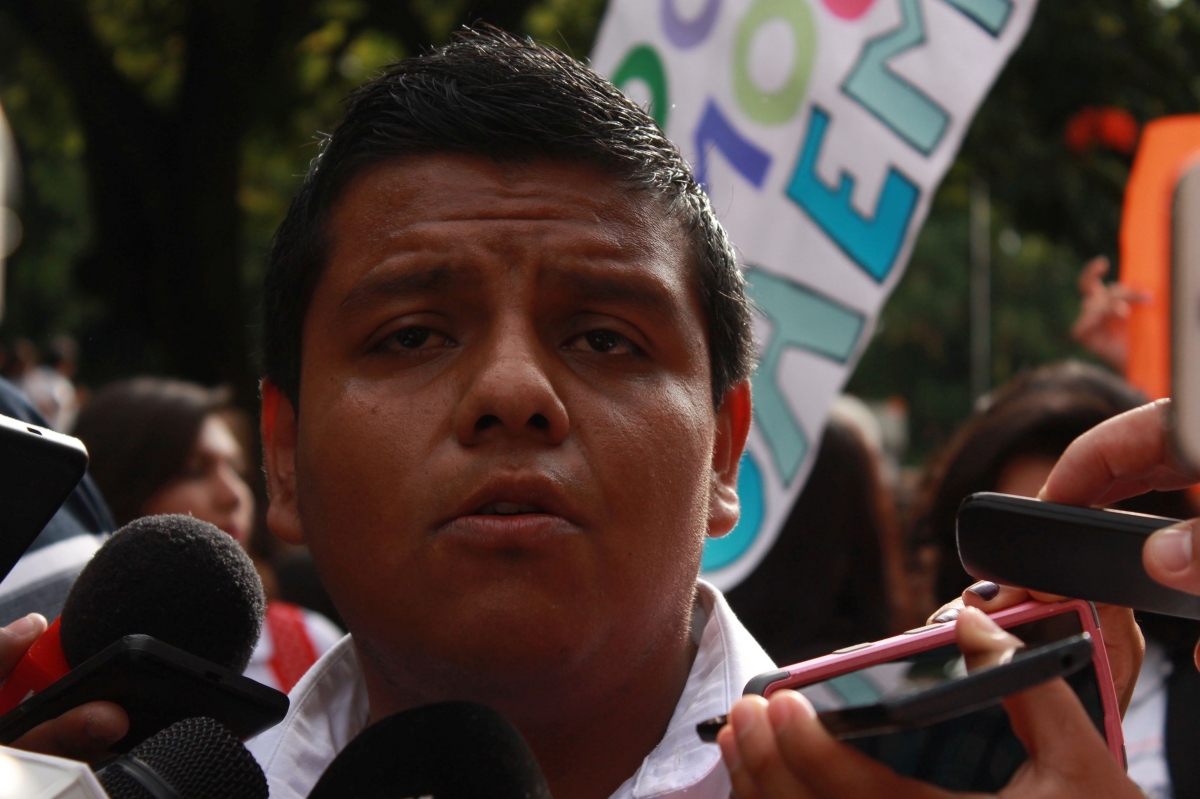 Piden que la PGR investigue el asesinato de los cuatro estudiantes