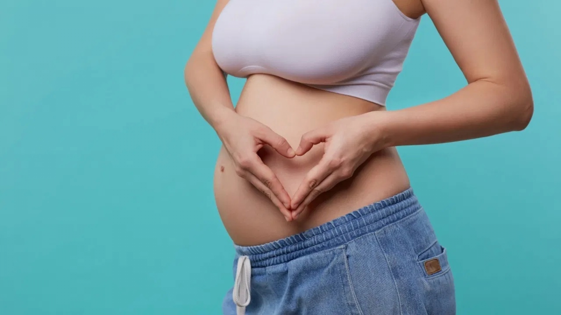 Consiente a tu bebé desde que está en el vientre con estos 4 consejos