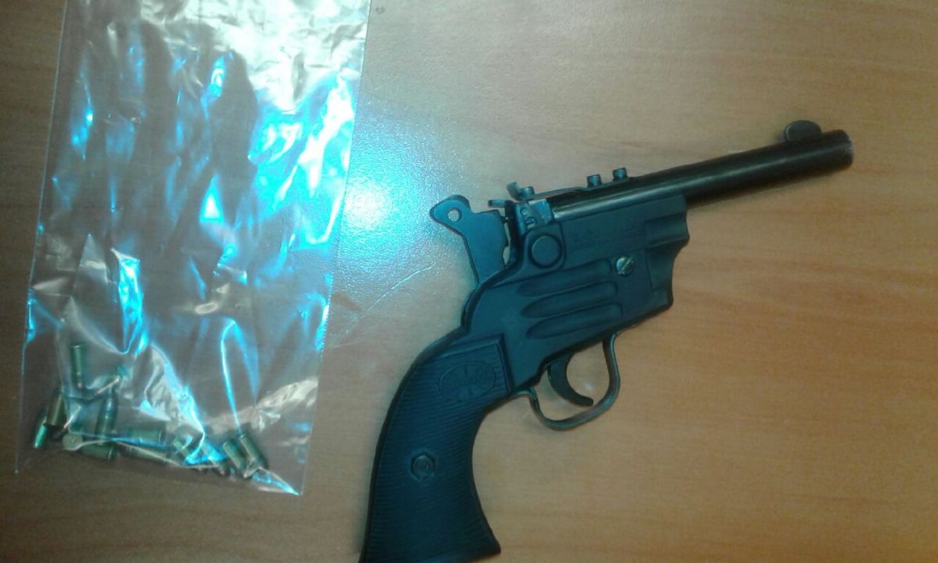 Varias personas frustraron un asalto en Zapata