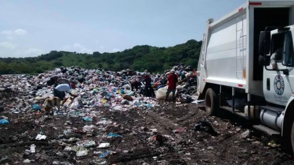 Recolectores de basura buscarán reunirse con diputados electos