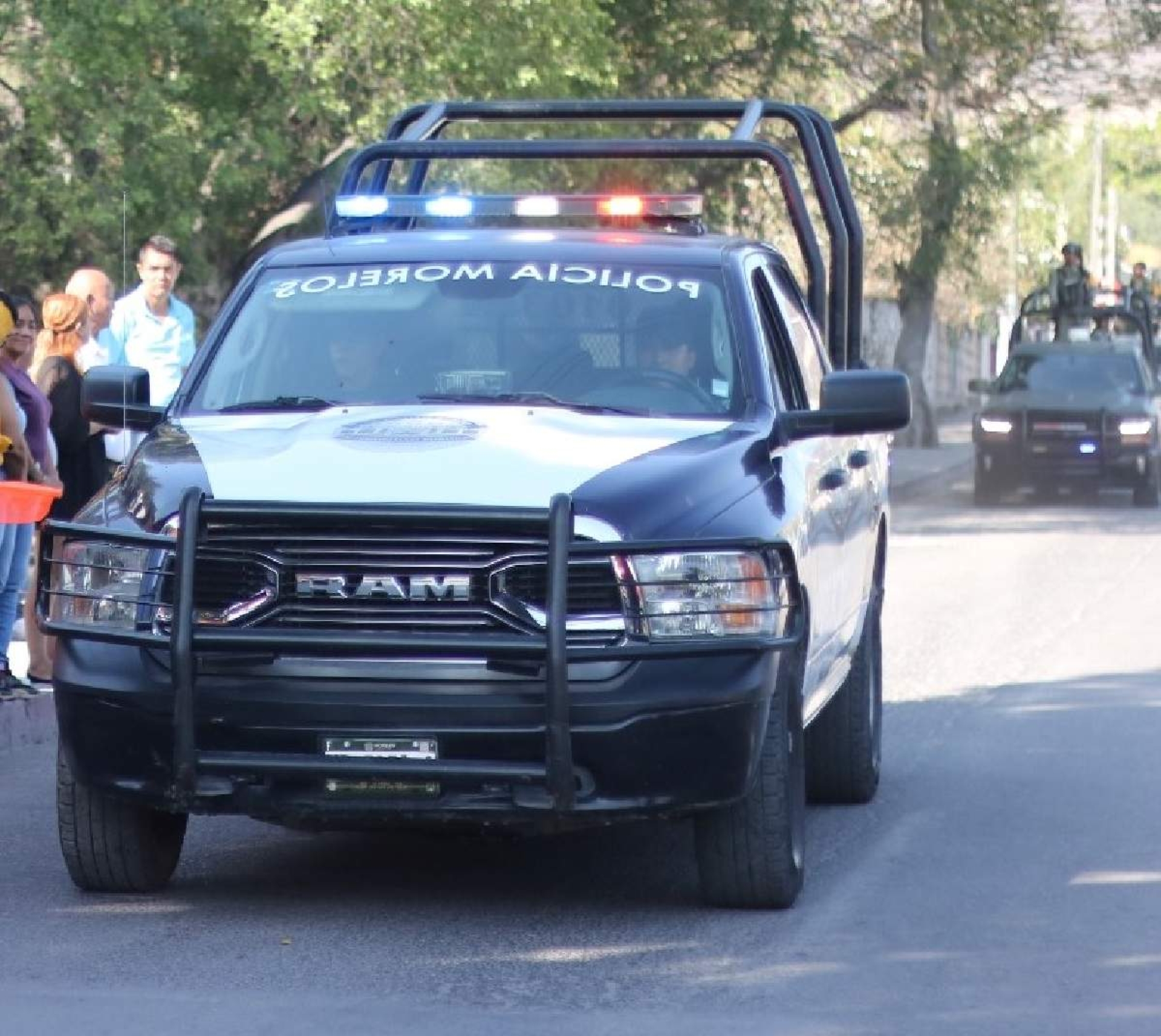 No se pueden castigar abusos policiacos en Zacatepec