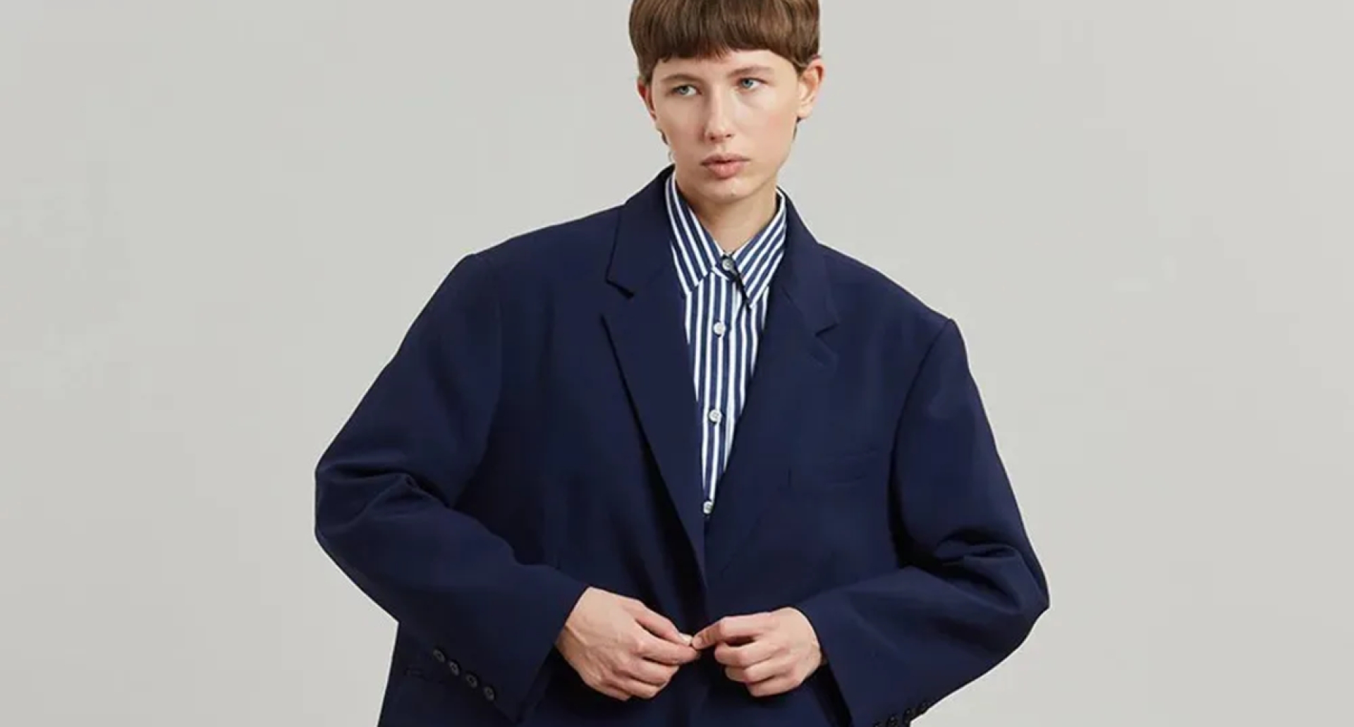 Estilo 'Boxy': Descubre la tendencia y domina su elegancia despreocupada