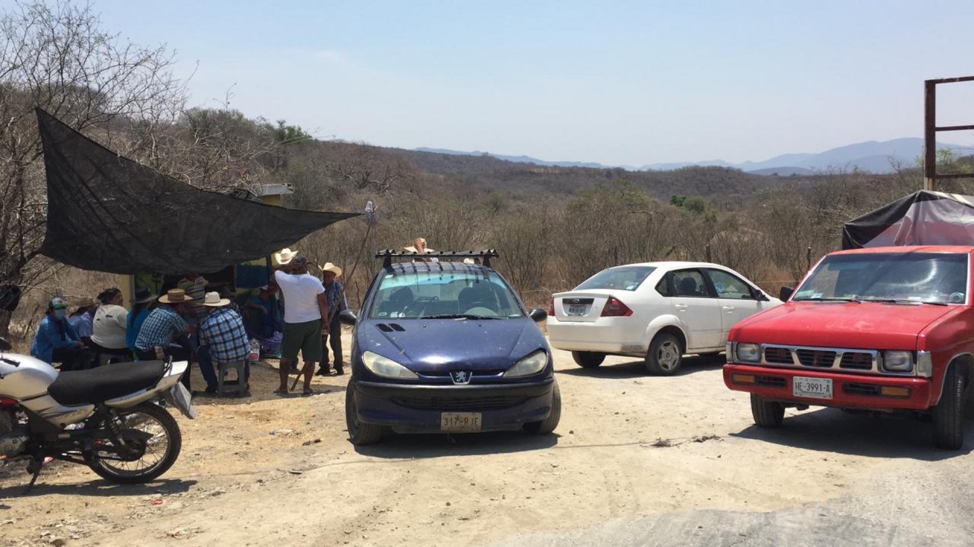 Ejidatarios de Jojutla cierran basurero