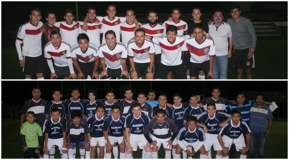 Deportivo Terrazas , campeón de la Liga San Crispín de futbol