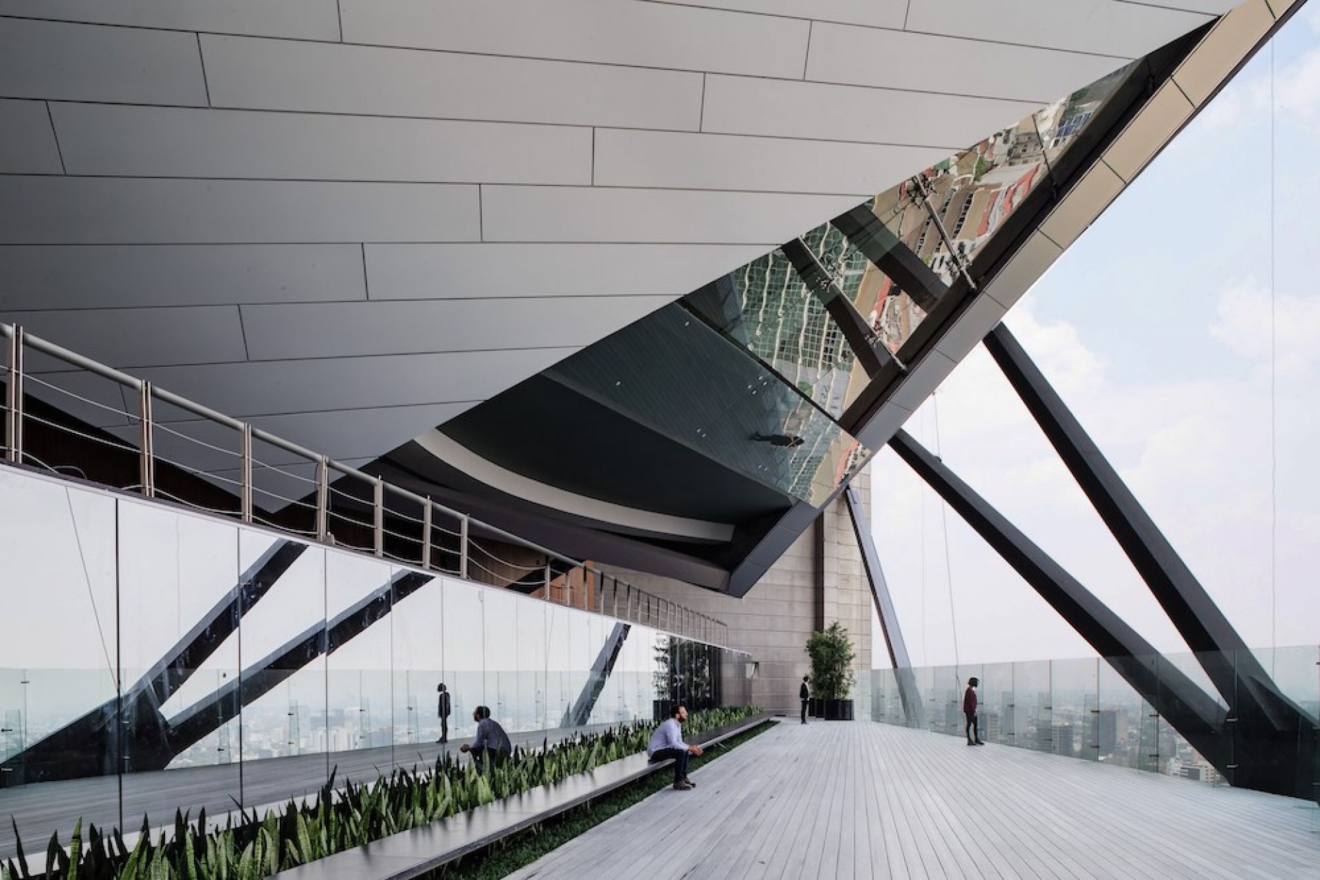 Eligen a la Torre Reforma, como el mejor rascacielos del mundo