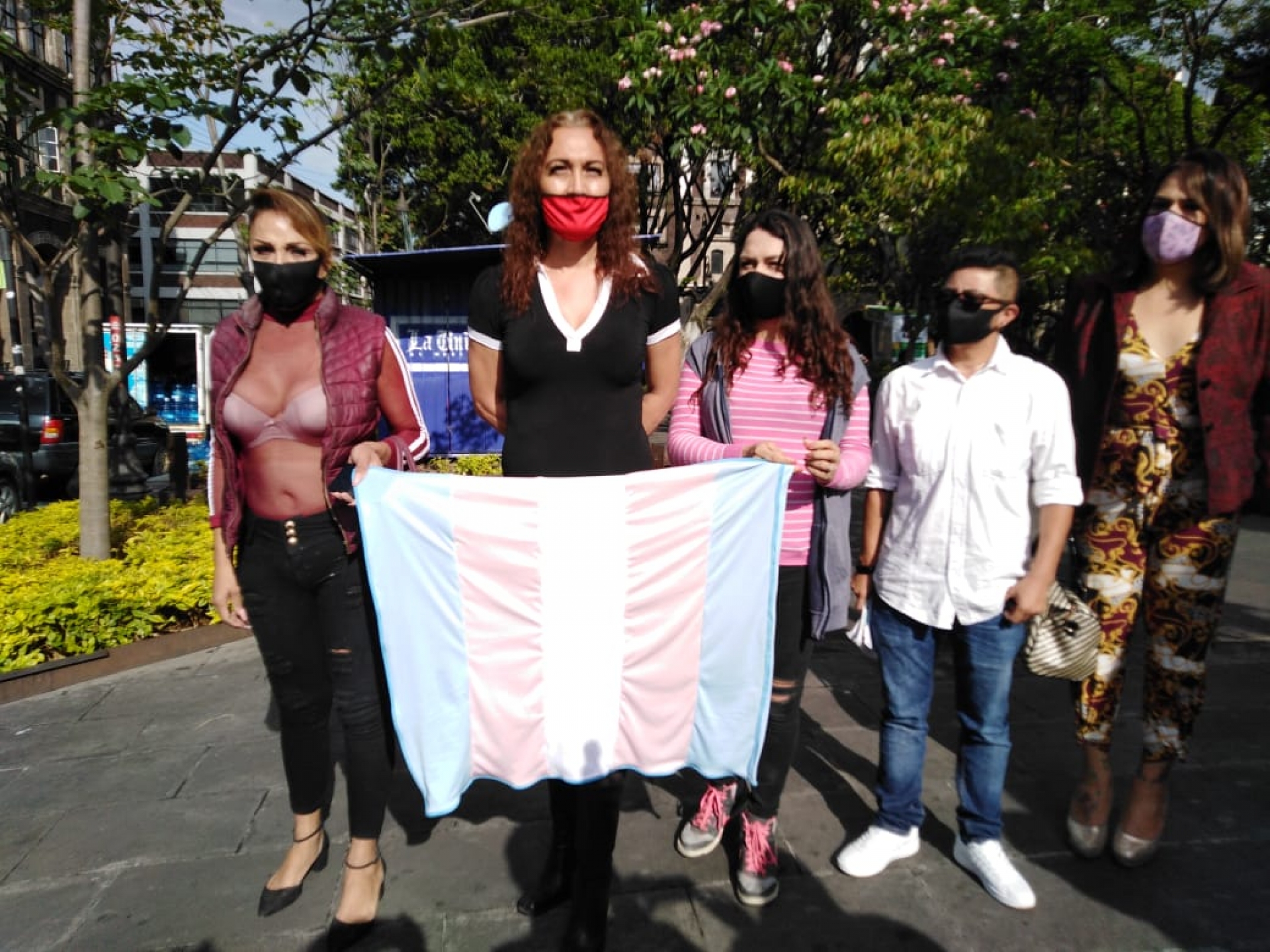 Señalan integrantes de la comunidad LGBTTTIQ que se han violentado sus derechos