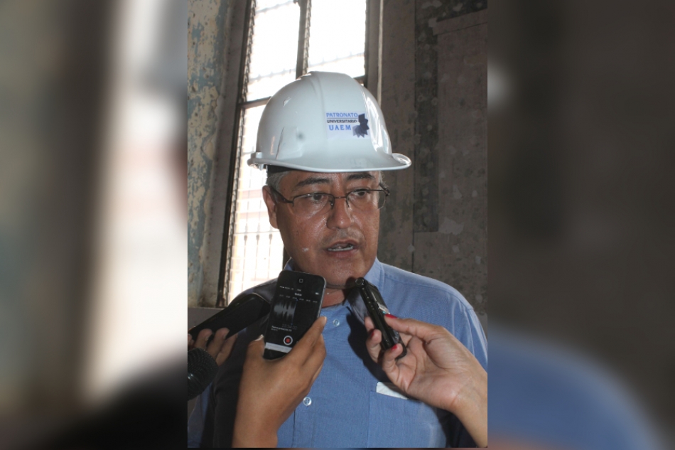 Inauguran dos nuevos laboratorios en la UAEM