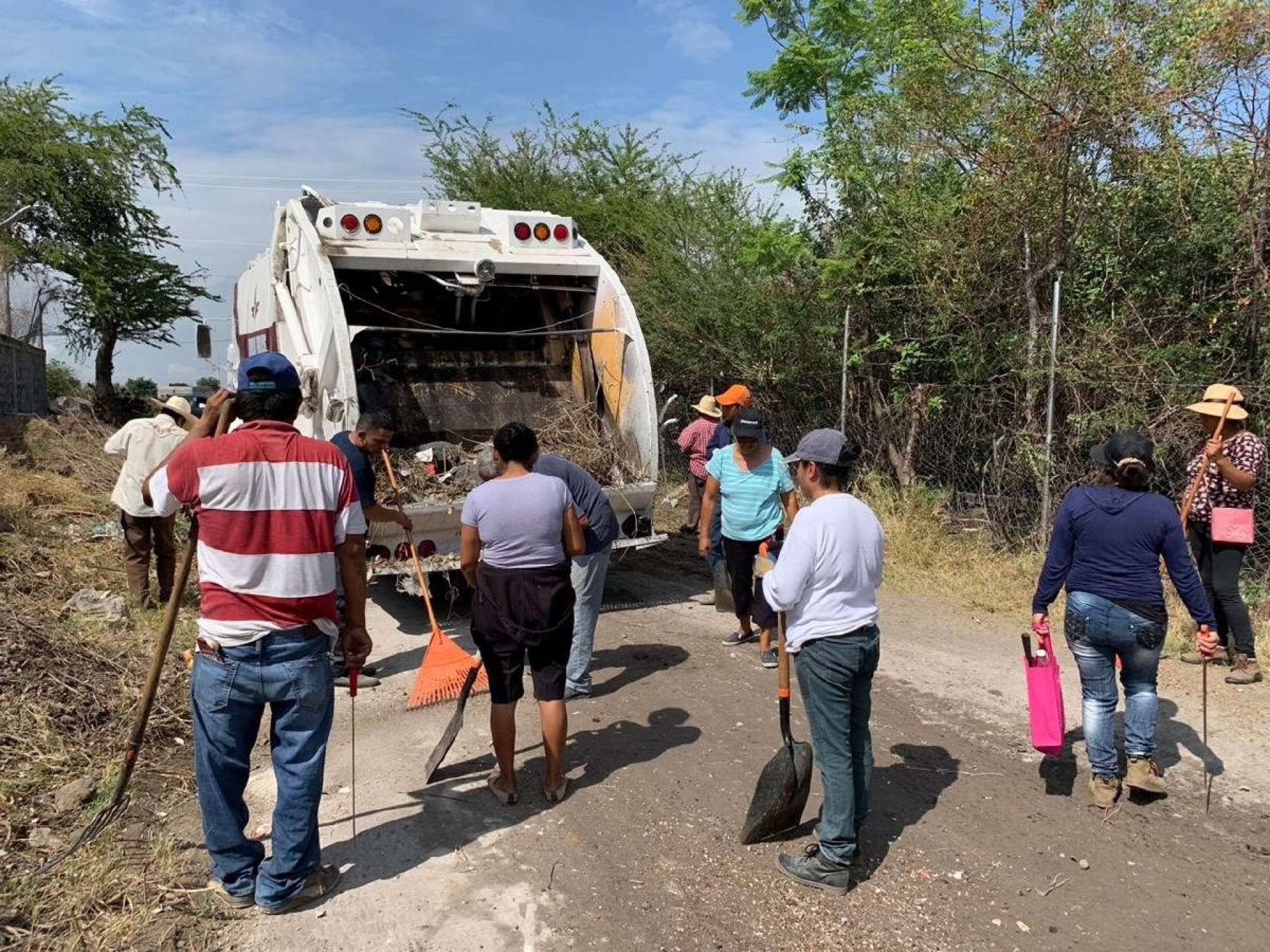 Inician en Cuautla las “Jornadas de Limpieza en tu Colonia”