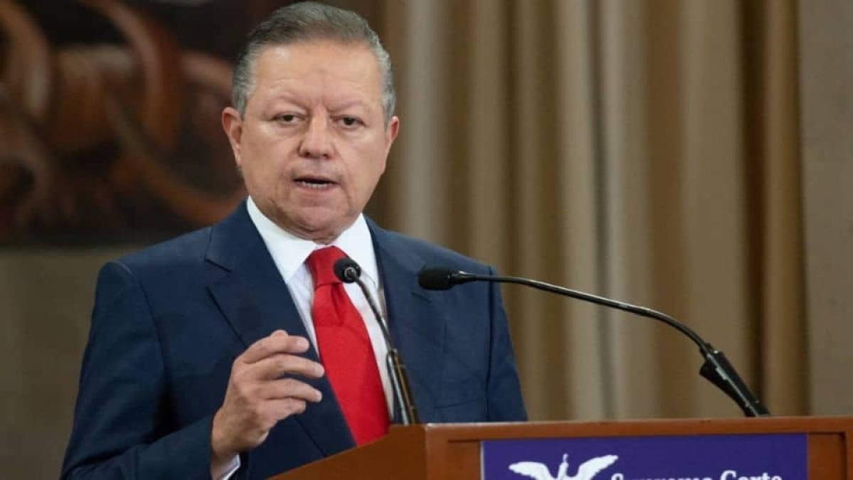 Arturo Zaldívar impulsa reforma judicial en estados del país