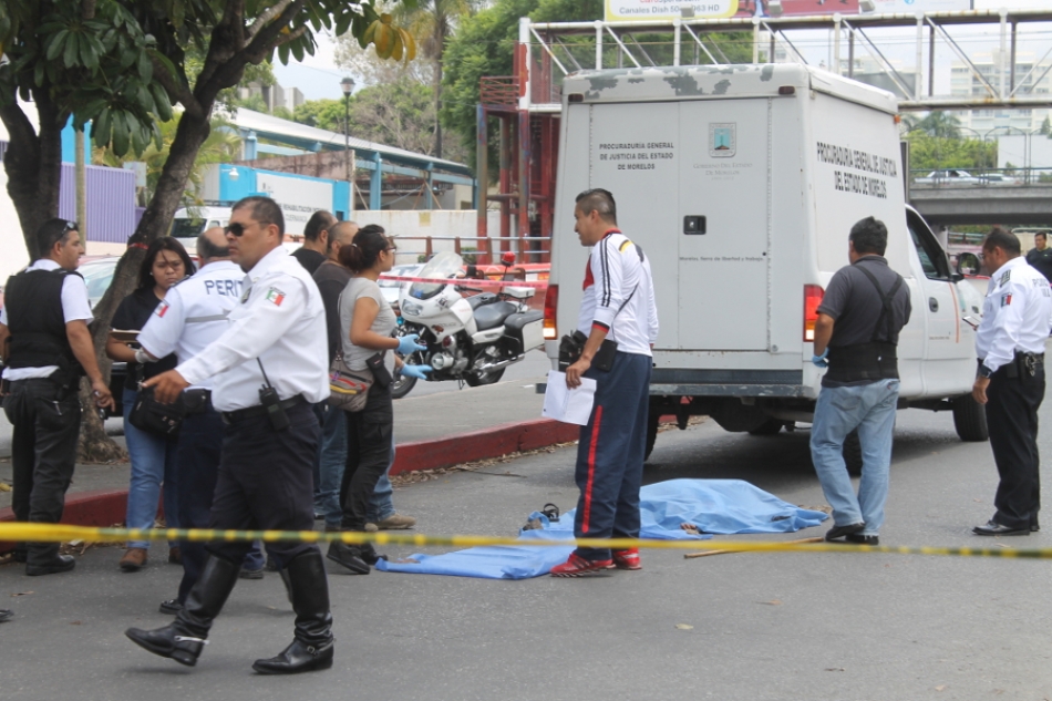 Una mujer murió al ser arrollada por una Ruta 2