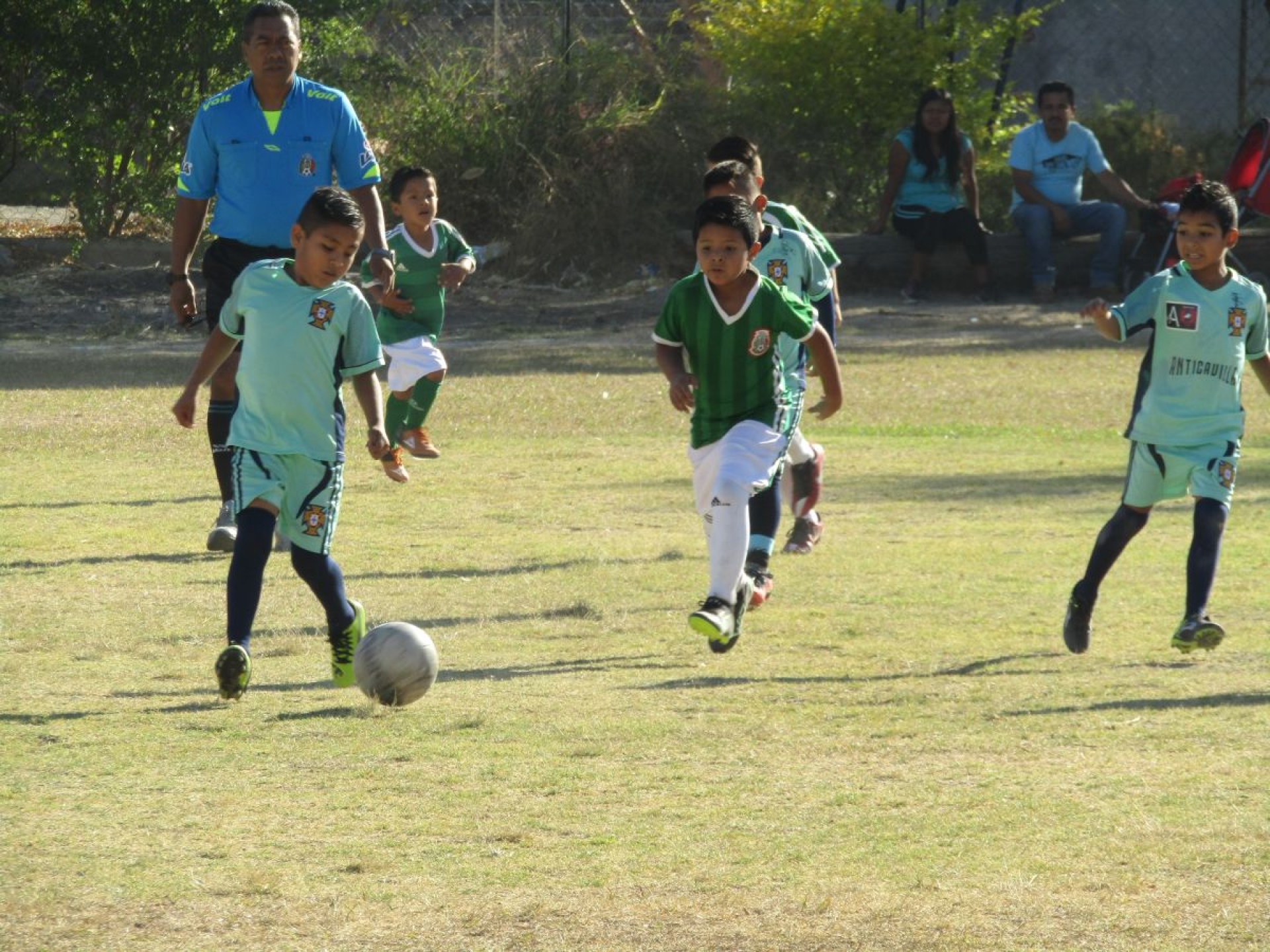 Club América buscará talento en Morelos
