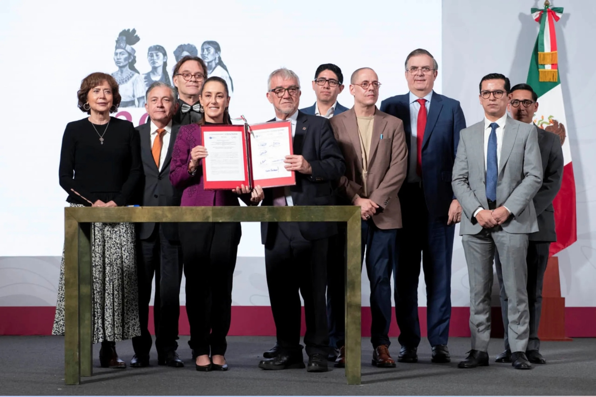 México construirá la supercomputadora más grande de América Latina para impulsar IA, clima y análisis de datos