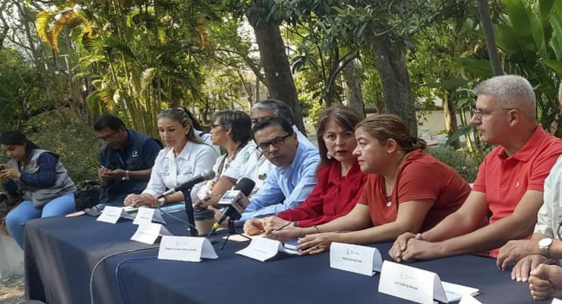 Autoridades y empresarios dan a conocer actividades para Semana Santa