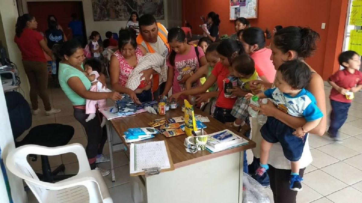 DIF Jantetelco presentó exposición de lactancia materna