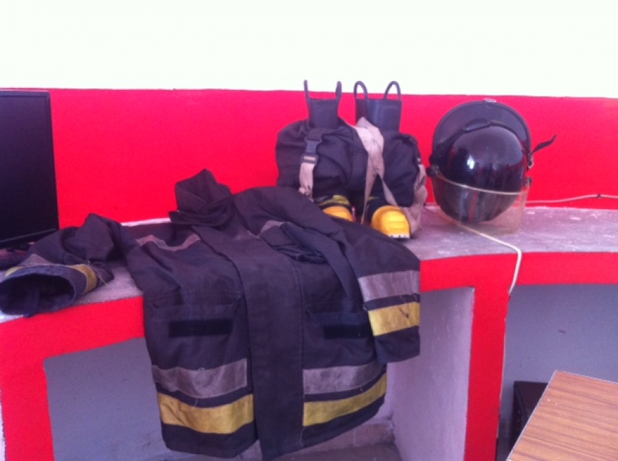Recursos del partido Zacatepec-Necaxa serán donados para el departamento de bomberos y PC de Jojutla