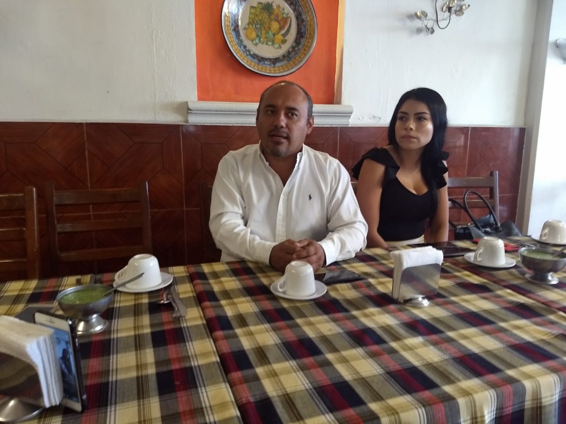 Sostiene Oswaldo Castañeda que hubo abuso de autoridad en operativo en su rancho