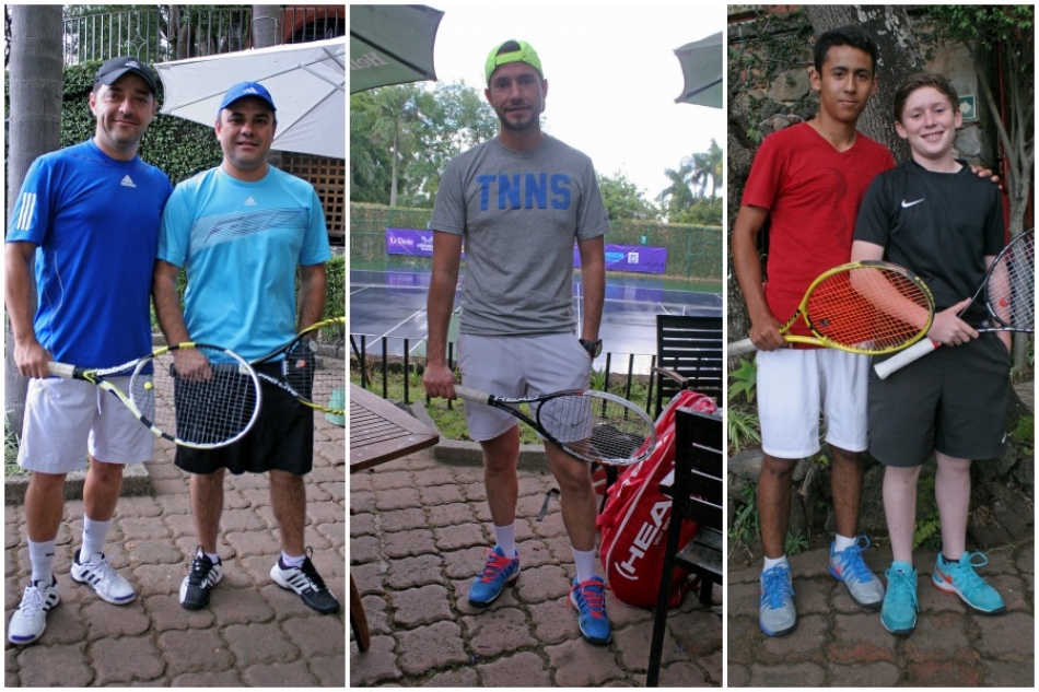 La Copa Azteca Cuernavaca, entre los mejores torneos de tenis en Morelos
