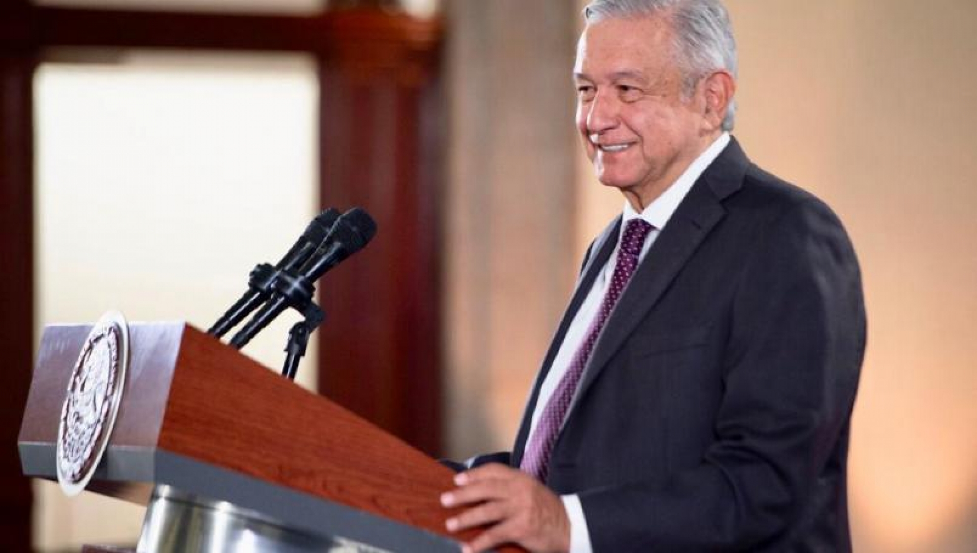 No existe riesgo de fracturas en el Ejército Mexicano: AMLO