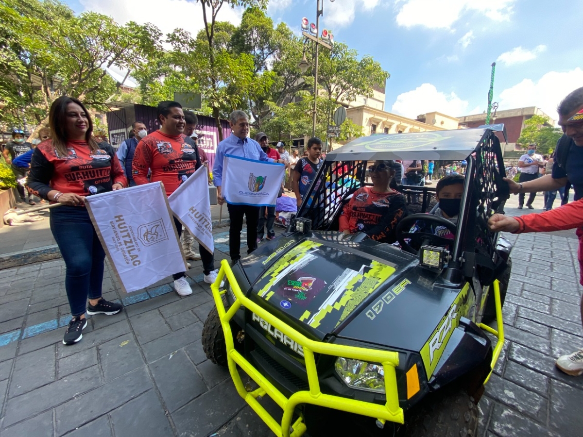 Cuernavaca y Huitzilac promueven la recuperación del turismo ecológico y de aventura