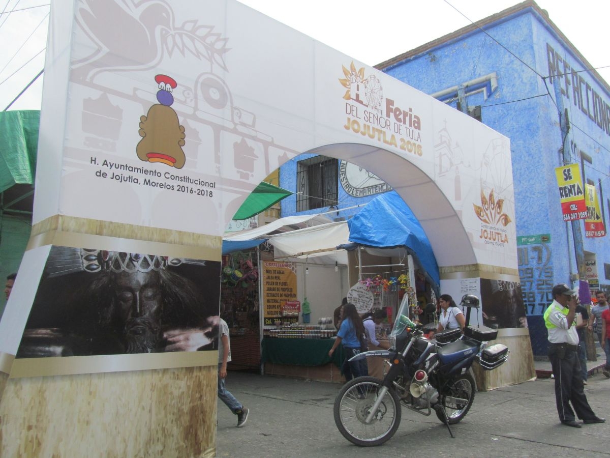 Sin consecuencias, cancelación de tradicional Feria de Año Nuevo de Jojutla