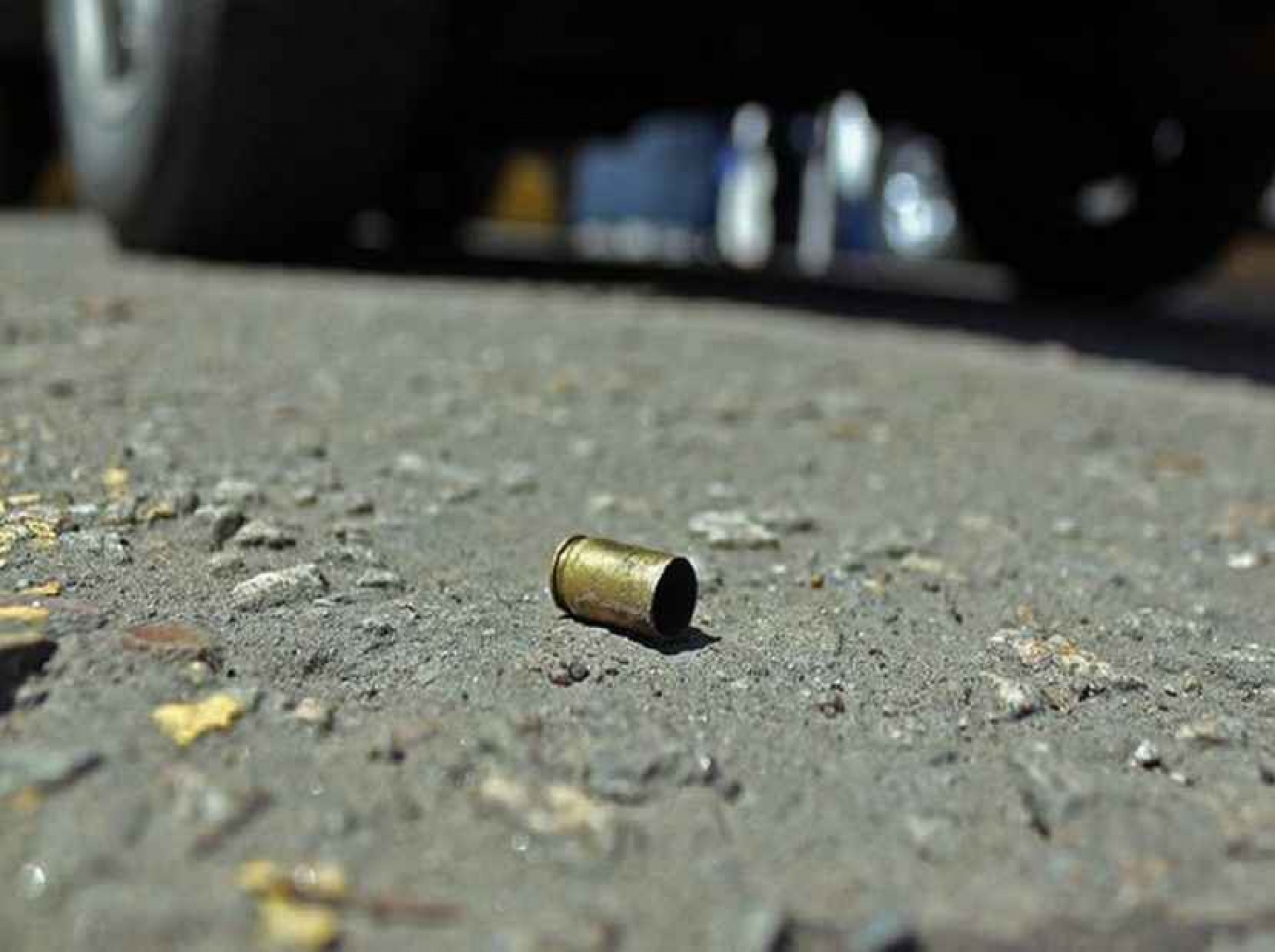Balean a un hombre en Zapata