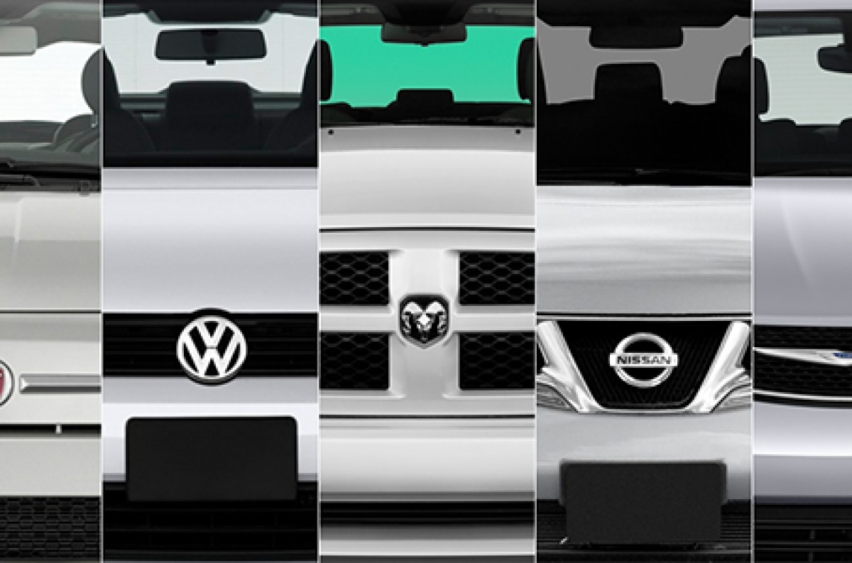 Las 5 marcas de autos menos confiables en México