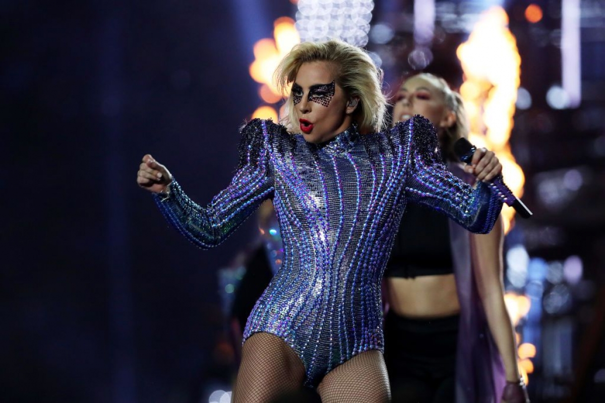 El show de Lady Gaga en el Super Bowl LI