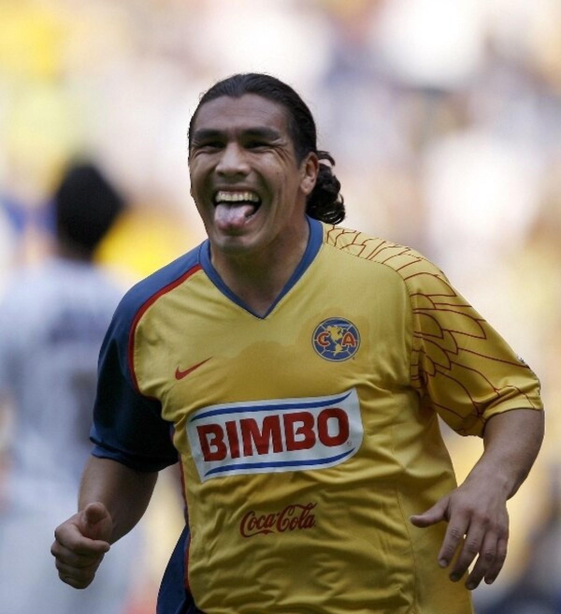 Salvador Cabañas, en Juego de Leyendas