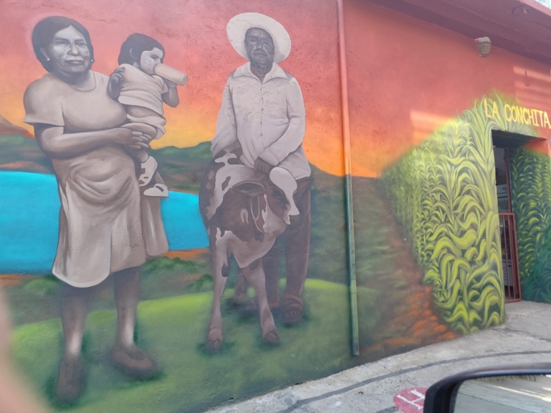 San Andrés de la Cal: tranquilidad y naturaleza