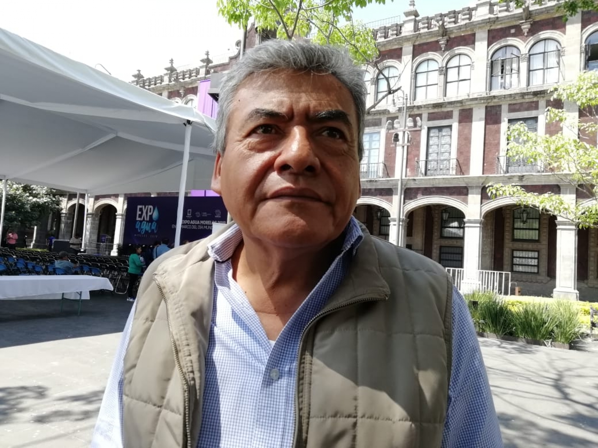 Refiere director del Cobaem que han reforzado medidas de seguridad