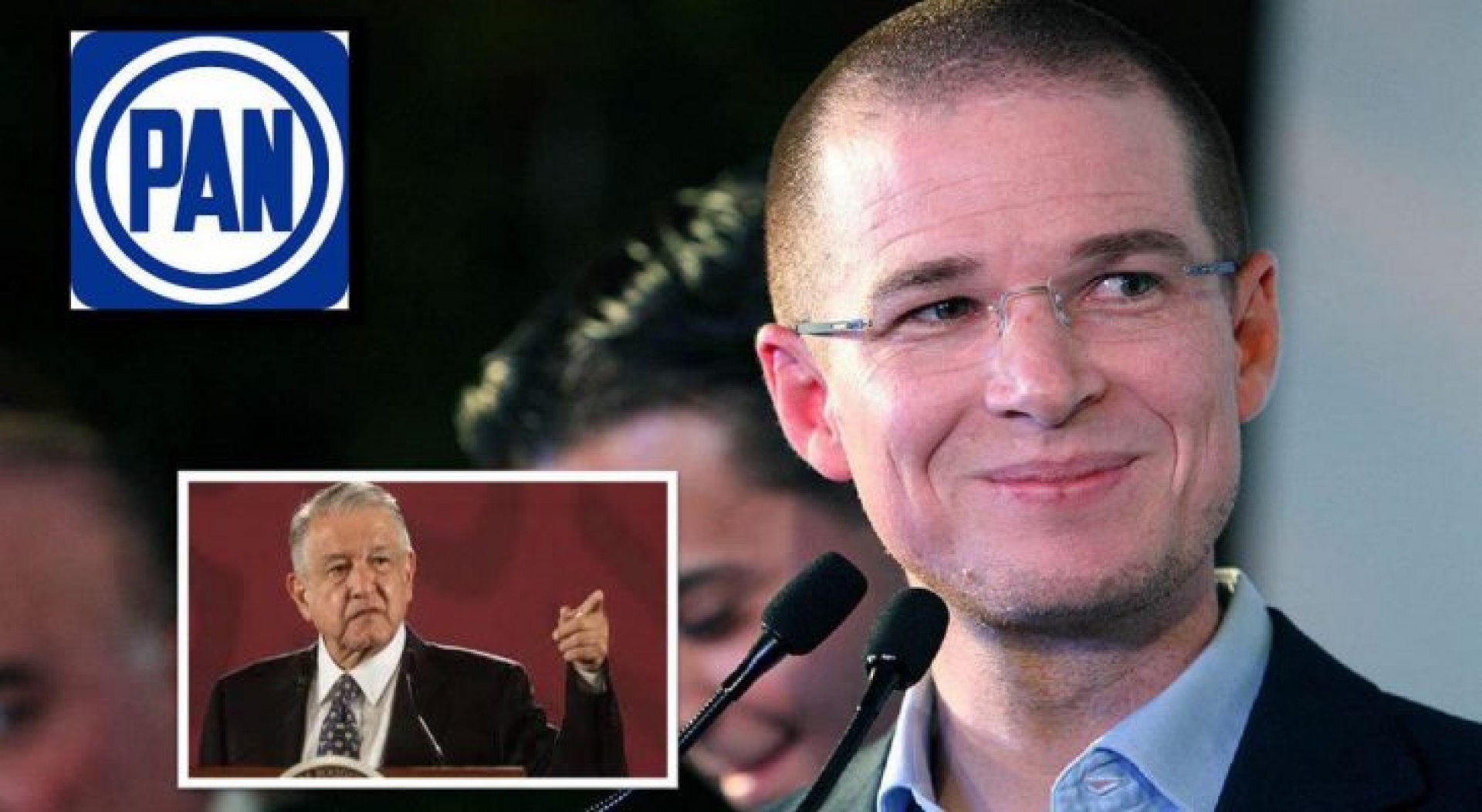 Ricardo Anaya ya prepara su regreso contra la 4T: “Nos vemos el 2021, ya verán el 2021”