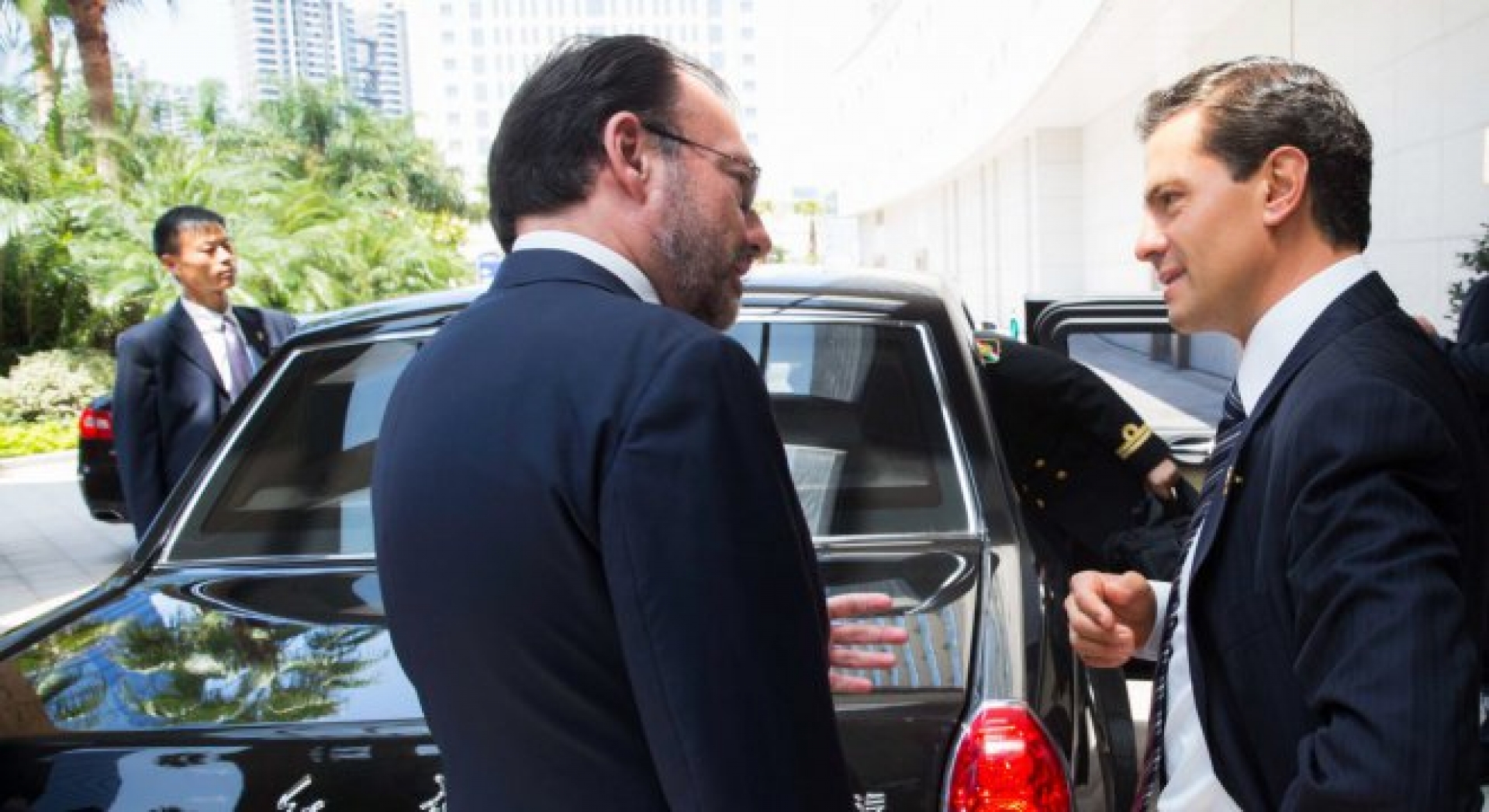 Videgaray se adelanta a AMLO y alista una mejora en jubilaciones para diplomáticos