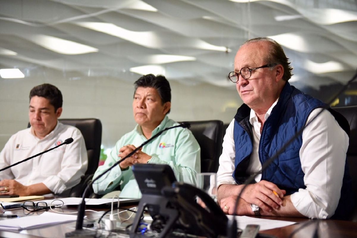 Morelos se va a poner de pie, no tengamos dudas; sigamos unidos y solidarios con los afectados por el sismo: Graco Ramírez